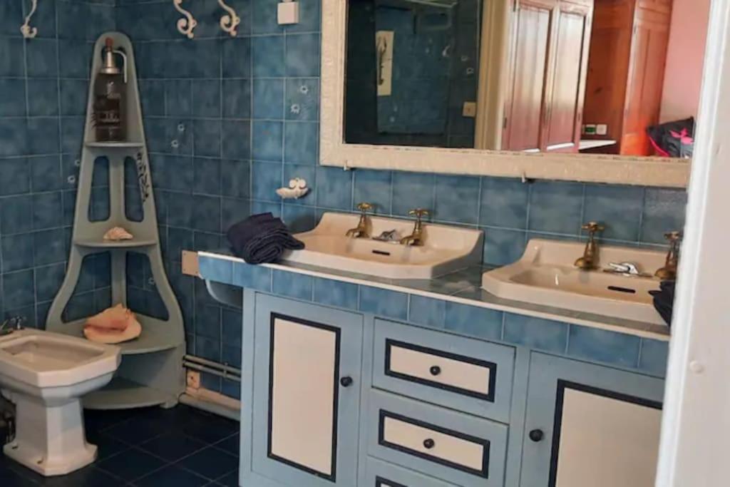 Villa D'Artiste Comprenant 2 Chambres Avec Salles De Bain Privatives Arcachon Exteriér fotografie