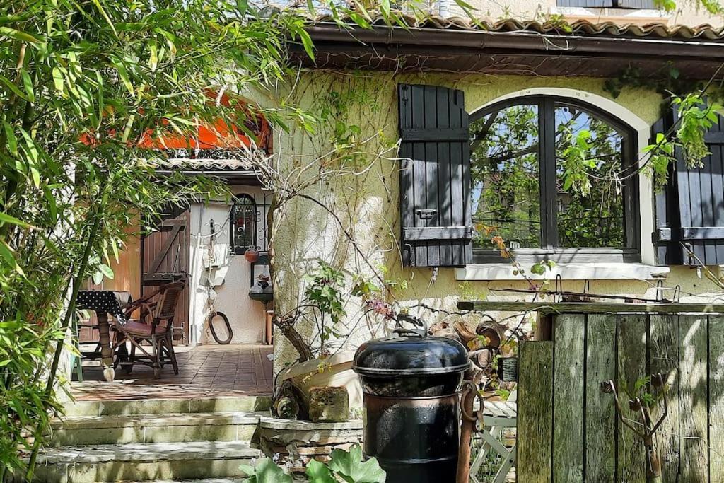 Villa D'Artiste Comprenant 2 Chambres Avec Salles De Bain Privatives Arcachon Exteriér fotografie