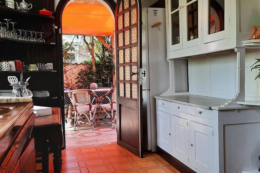 Villa D'Artiste Comprenant 2 Chambres Avec Salles De Bain Privatives Arcachon Exteriér fotografie